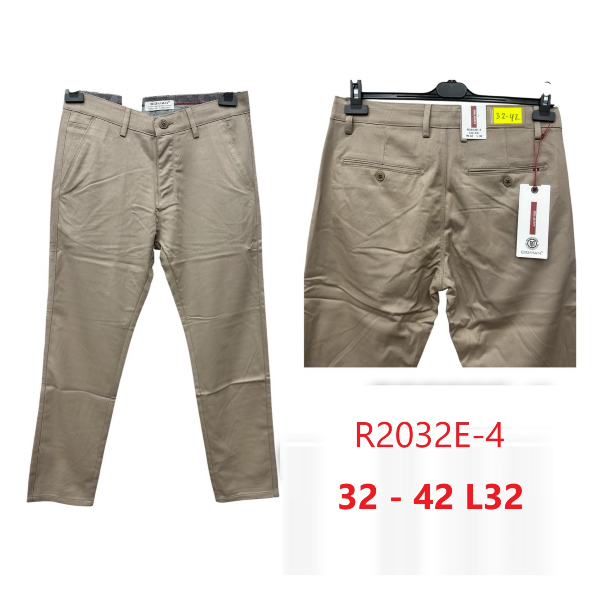 Spodnie męskie jeans Roz 32-42, 1 Kolor .Paczka 10 szt